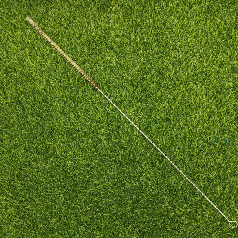 Barrel Cleaning Brush For M4 M16 Ar15 Saiga 223 Saiga 222 Krinkov