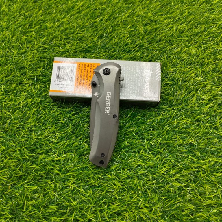 Gerber 342 Folding Hunting Pocket Knives Tactical Survival Outdoor Hunting knife