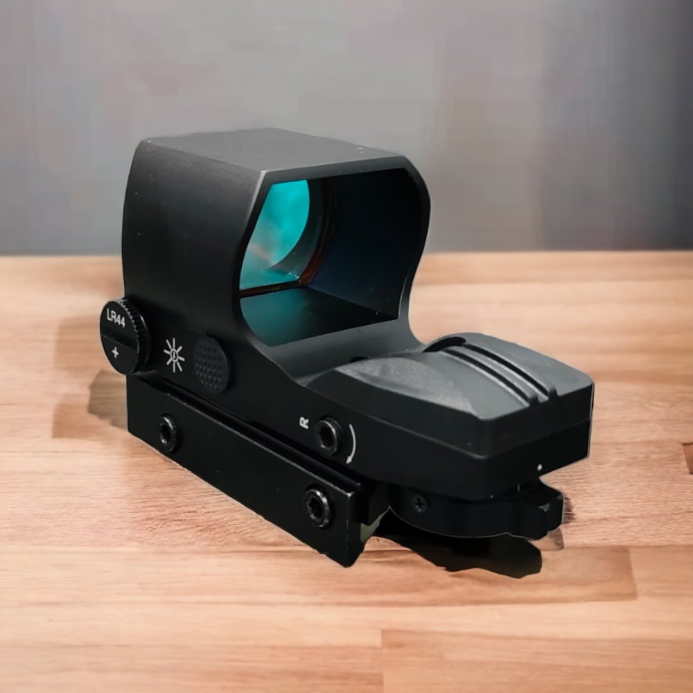 REFLEX RED DOT SIGHT FOR AR-15 / M4