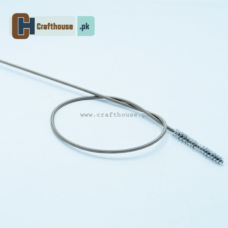 Barrel Cleaning Brush For 223 Rifle M4 M16 AR-15 Saiga 223