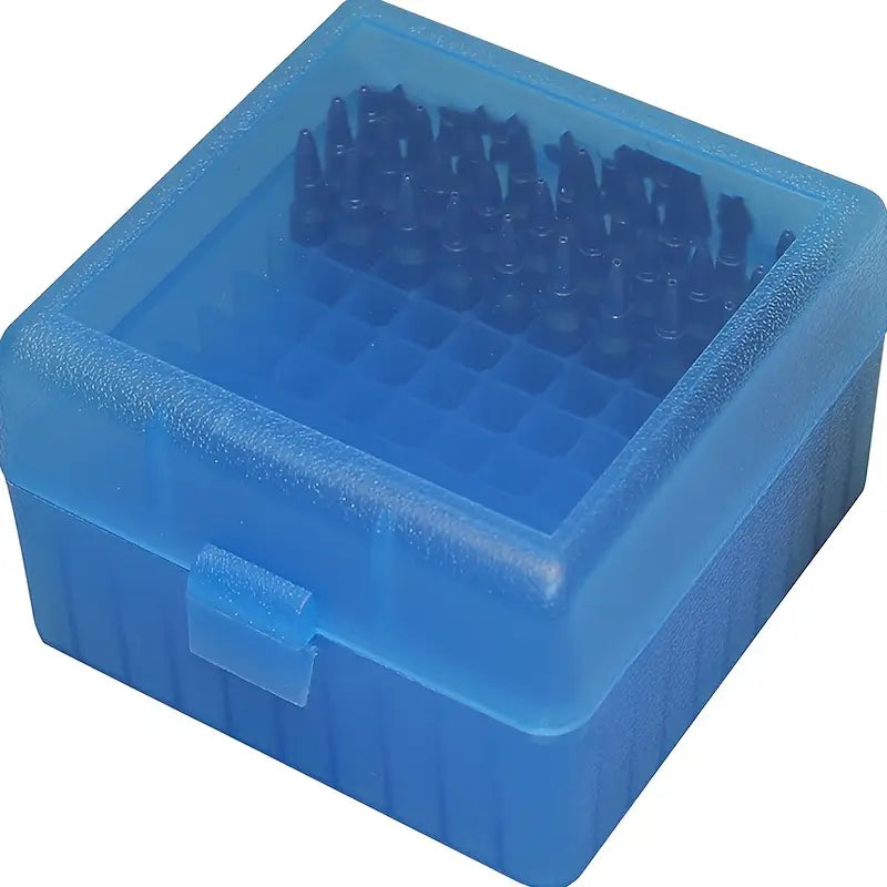 storage box for 222 / 223 rem Capacity 100 Rounds - Empty storage box