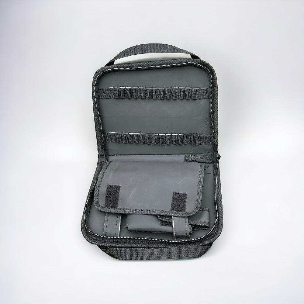 Universal Bag for 30 bore and 9mm Leather bag