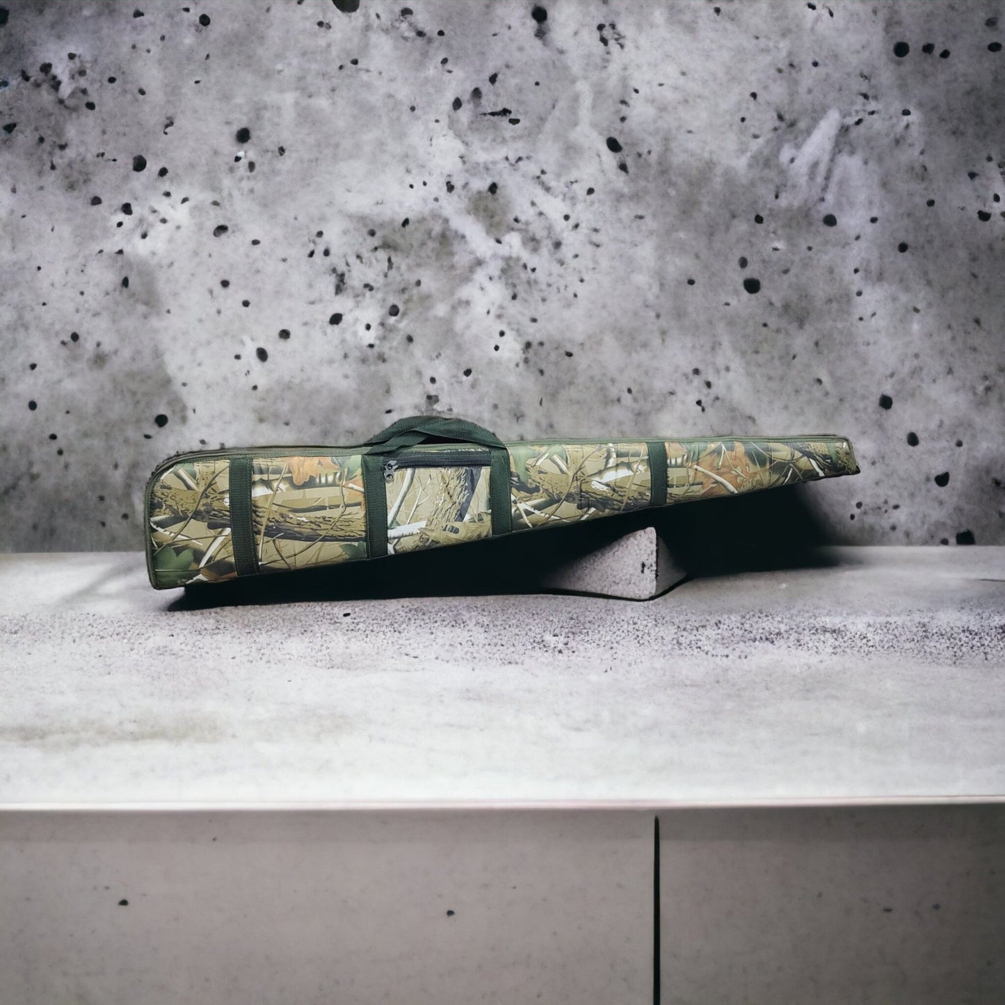 48 INCH FOAM PADDED BAG FOR SHOTGUN AND BOLT ACTION RIFLES