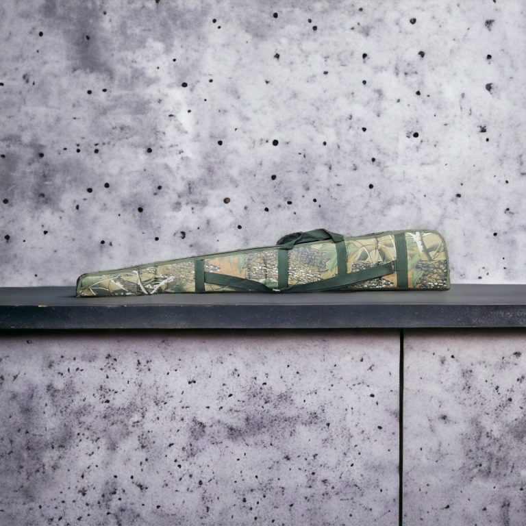 48 INCH FOAM PADDED BAG FOR SHOTGUN AND BOLT ACTION RIFLES