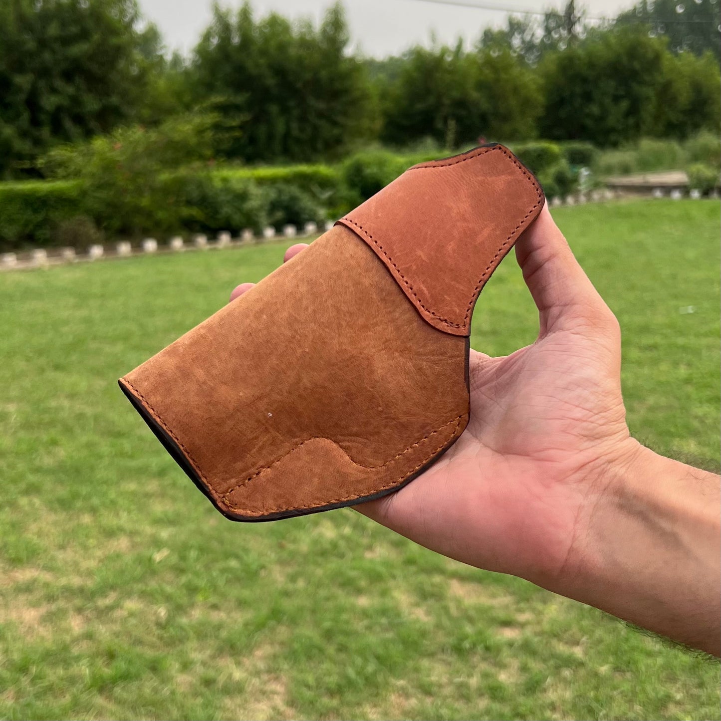 Imported IWB leather holster - universal