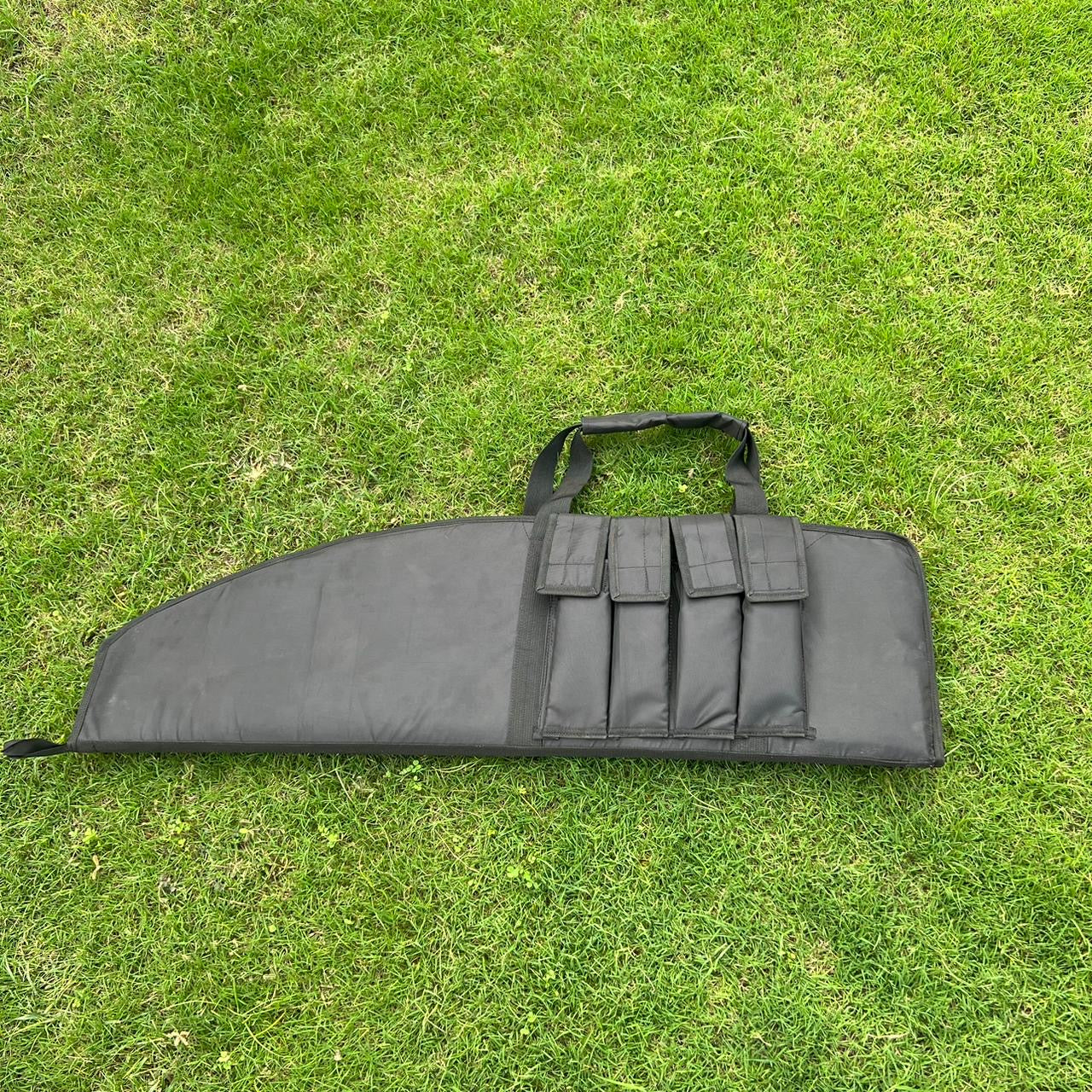 Foam padded bag for M4 Akm and Saiga