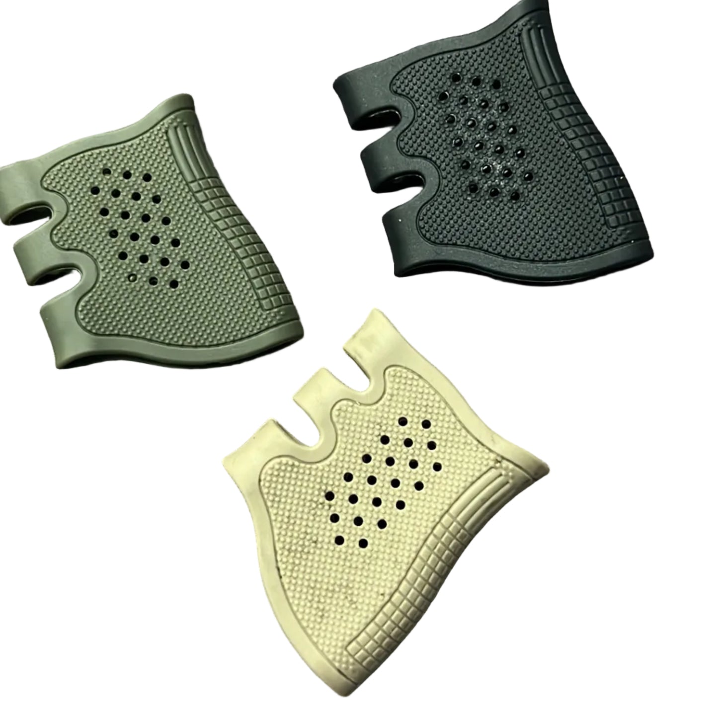 Imported silicon Rubber grip for 9mm