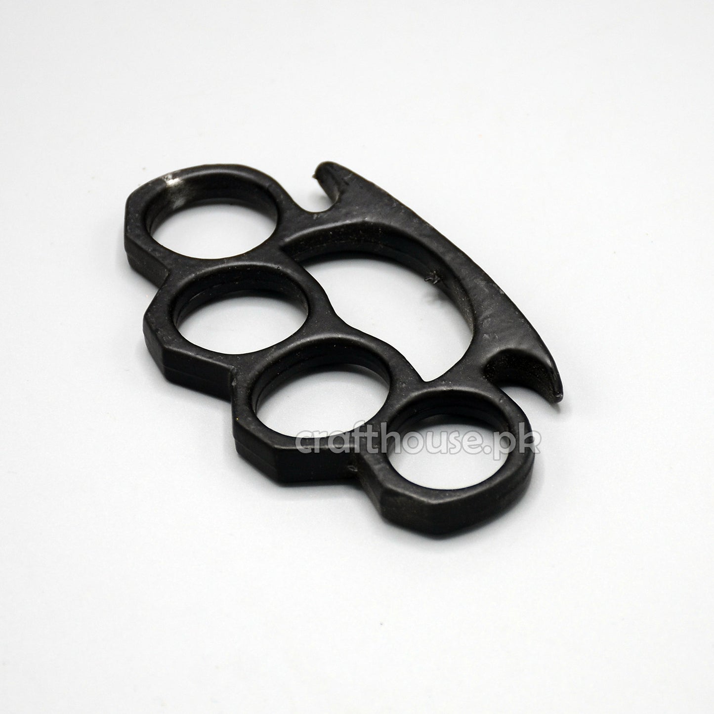 Metal Knuckle punch Black color panja