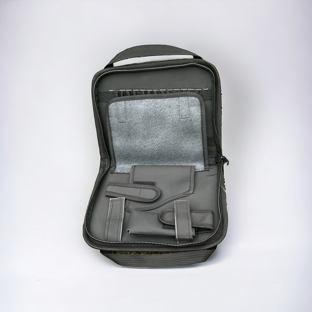 Universal Bag for 30 bore and 9mm Leather bag