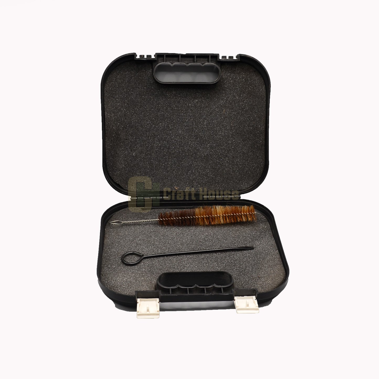 Glock Hard Gun Case with Brush and Rod Glock Plastic Box