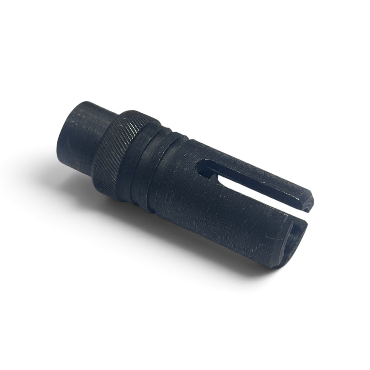 Pakmade muzzle brake for SMG