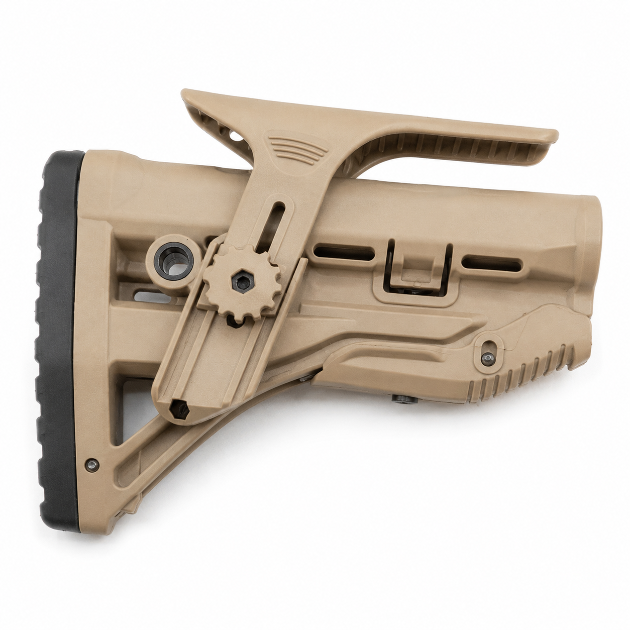 M4 Polymer Buttstock - Tan