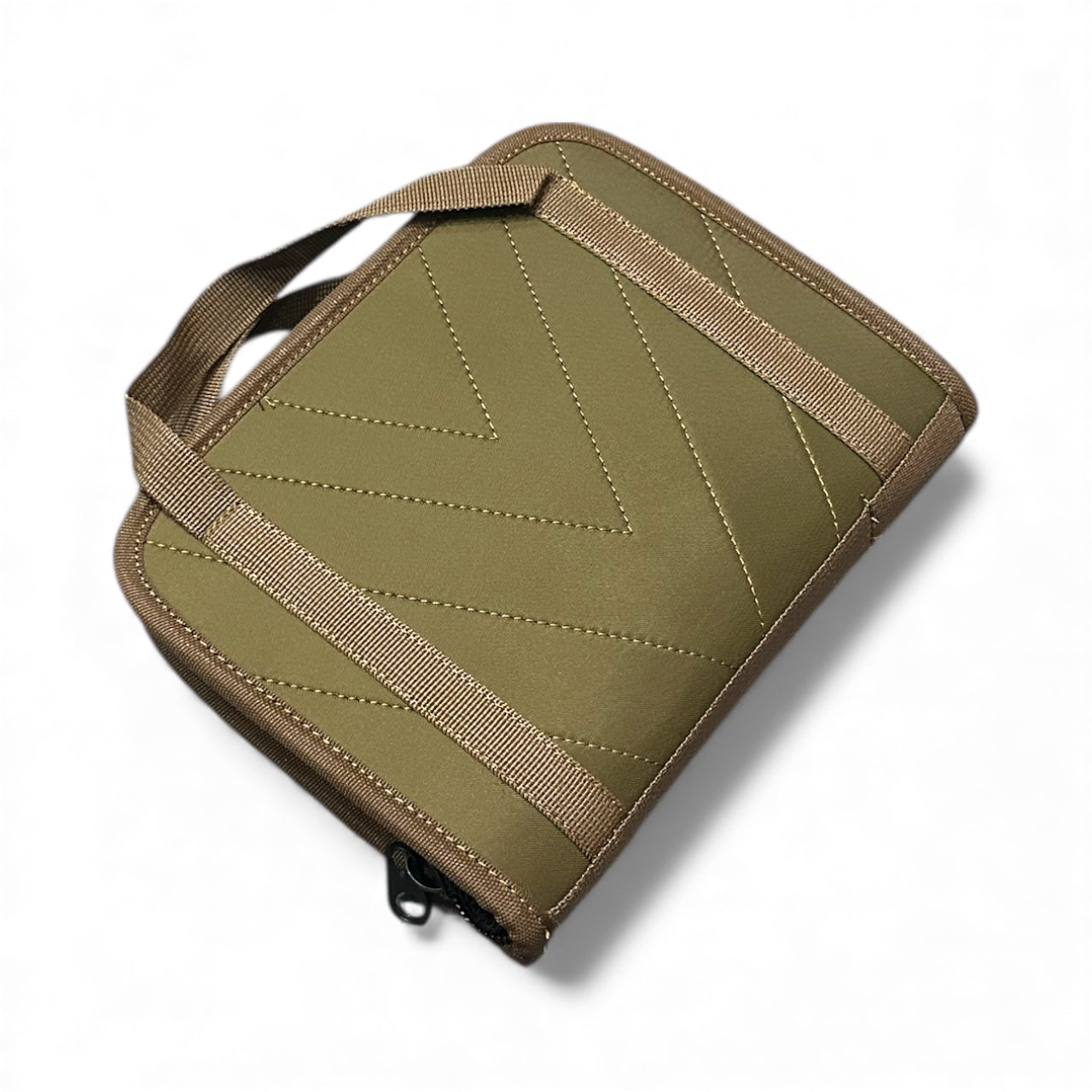 Universal parachute pouch bag - KLT Brown