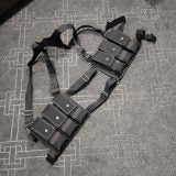 M4 M16 BANDORIEL FOR SIX MAGAZINES BEST QUALITY JACKET – BLACK