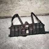 AK47 44 BORE 222 223 BORE 6MAGAZINE BANDORIEL VEST JACKET