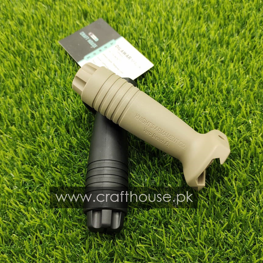 KNIGHT ARMAMENT PICATINNY VERTICAL FOREGRIP FOR M4 CARBINE