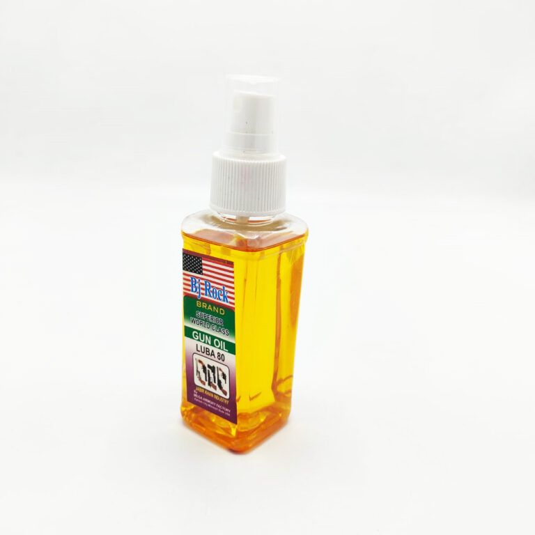 Weapon Lubrication Oil Spray Best for Pistols and Guns – 100 ml
