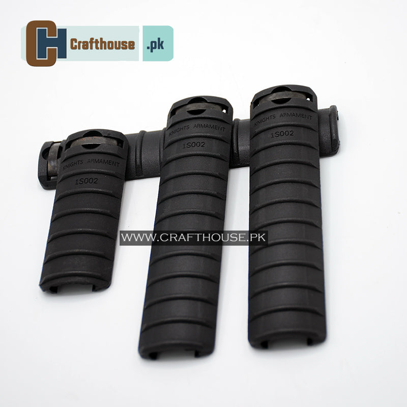 PICATINNY RAIL COVERS FOR M4 RIFLE 4 PIECES HANDGUARD RAIL PROTECTOR COVERS