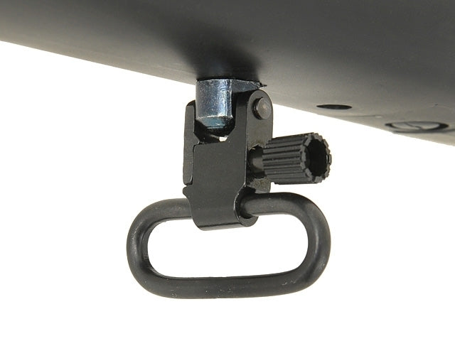 Quick Detachable Black Super Sling Swivel Mount Set