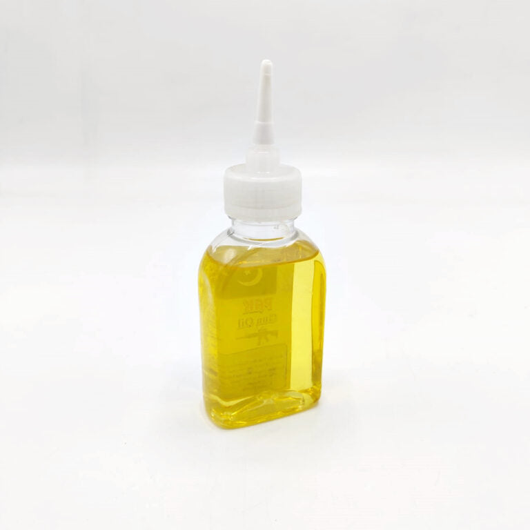 Lubrication Oil For Guns Pistols Revolvers shotguns and other machinery