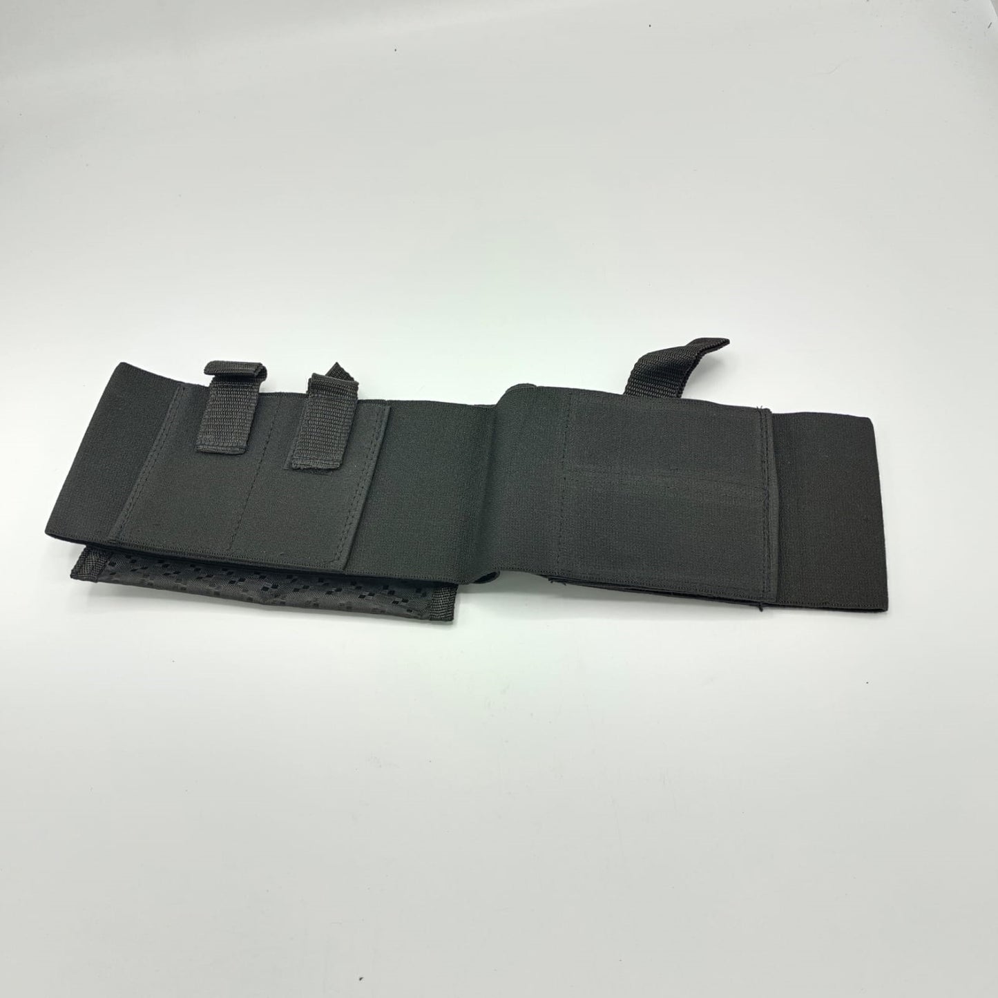 Belly Band Holster with 2 mag pouches and license pouch
