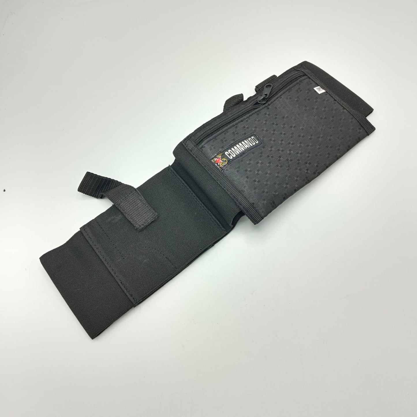Belly Band Holster with 2 mag pouches and license pouch