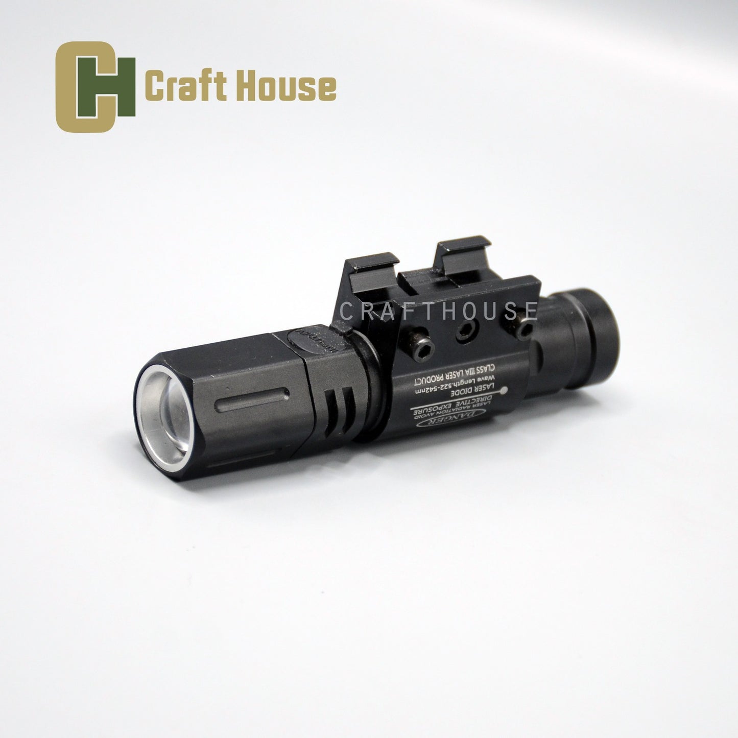 M4 Flashlight Rechargeable flashlight for 20mm rail
