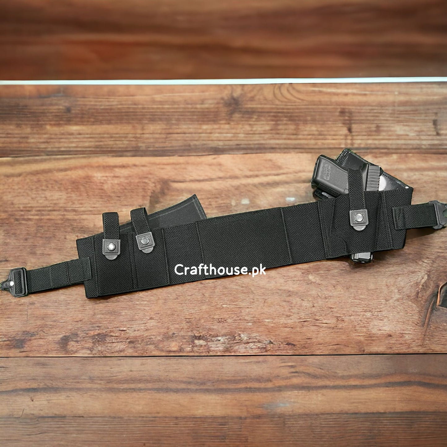 Belly Band Holster with universal size