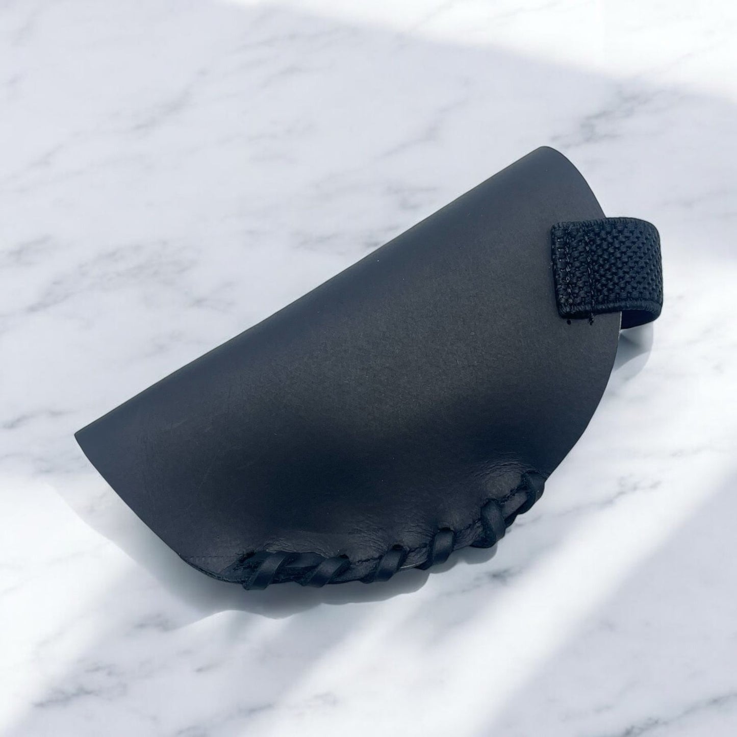 inside waist band Leather holster - universal
