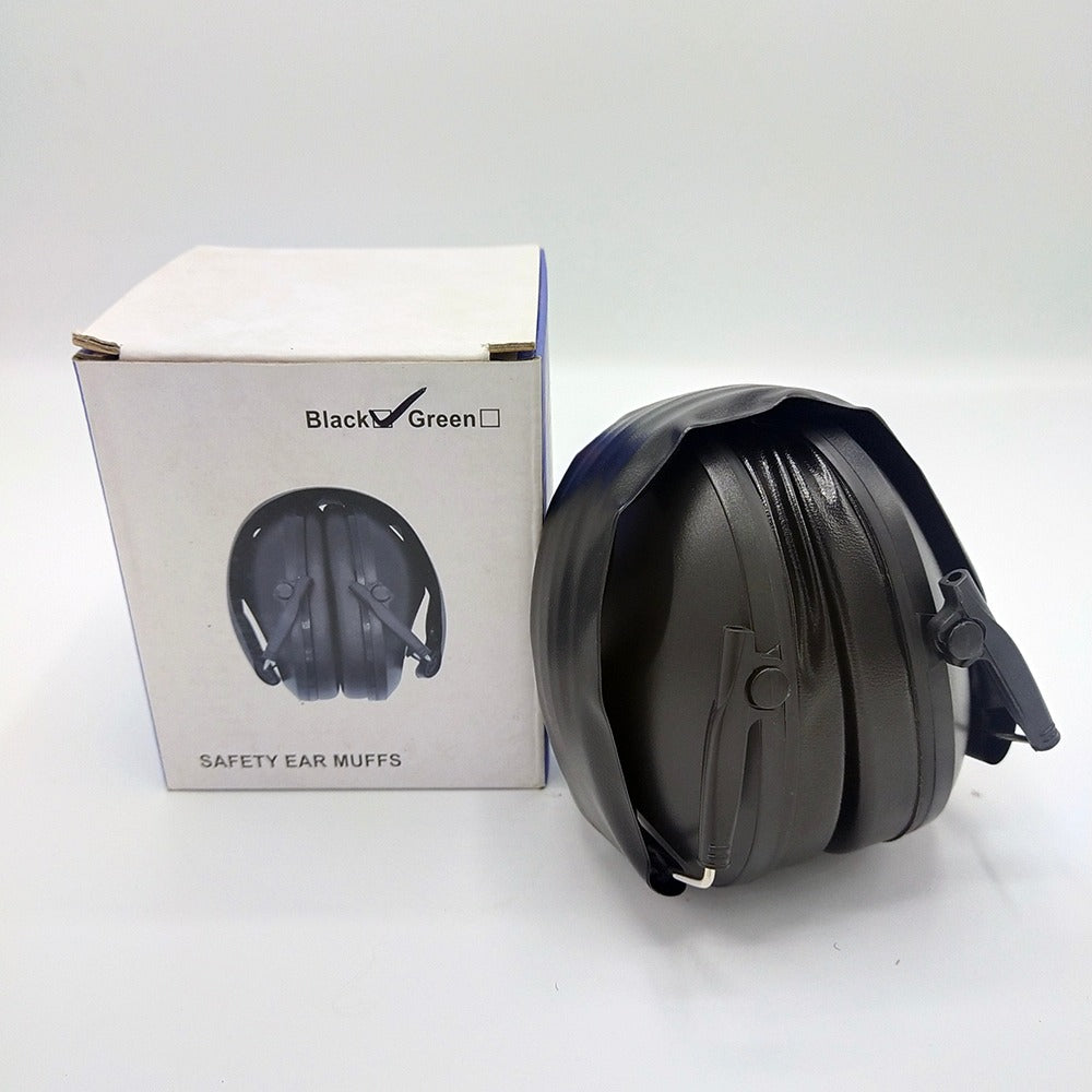 Safety Ear Muffs for Shooting Range – High Noise Reduction, Comfortable Fit