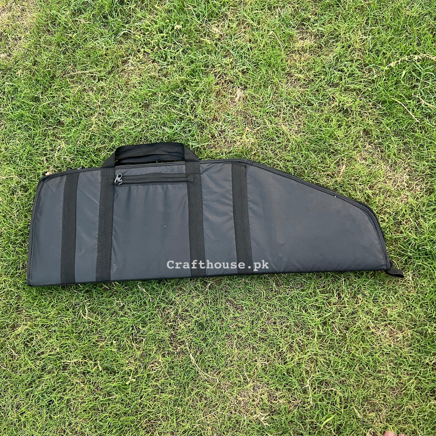 Foam-Padded Rifle Bag for M4, AK47, .223/.222 Rifles – Black