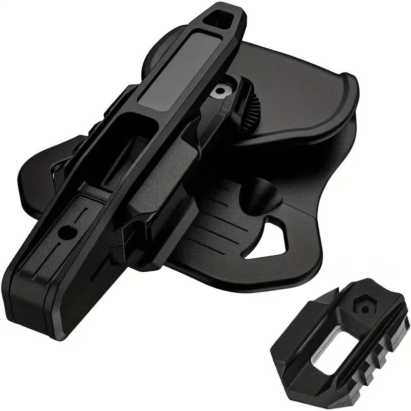 360° Adjustable Quick Draw Holster – Black