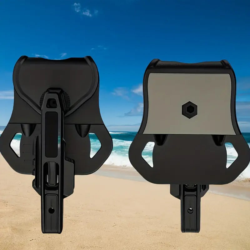 360° Adjustable Quick Draw Holster – Black
