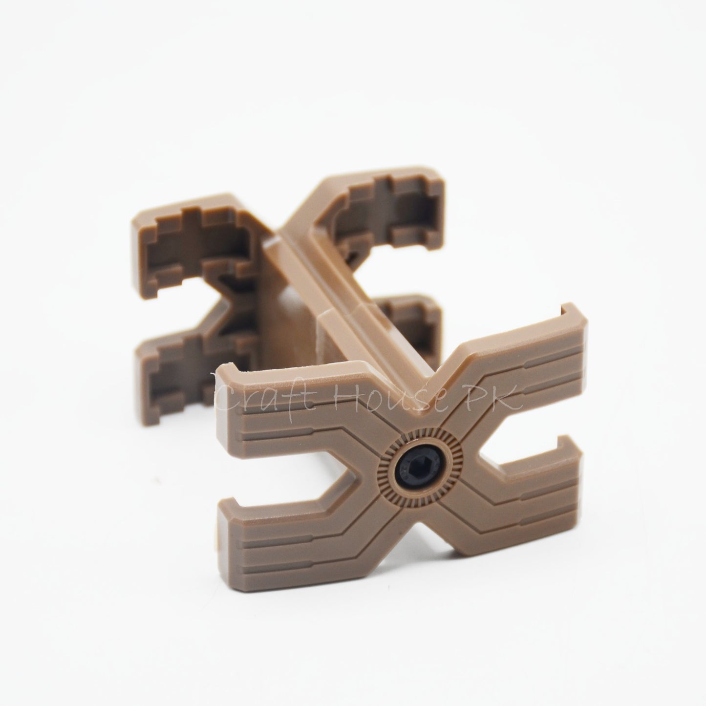 Double Magazine Coupler – Tan