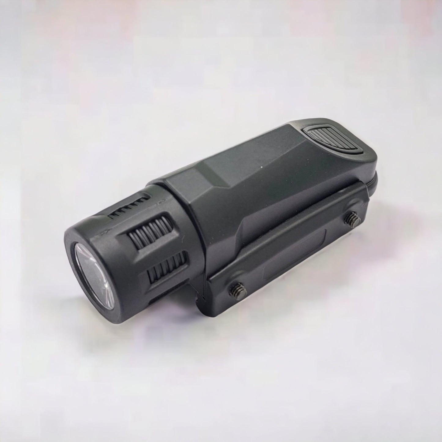 ALUMINUM TORCH FOR 20MM PICATINNY RAIL FOR GLOCK 17 AND M4 M16