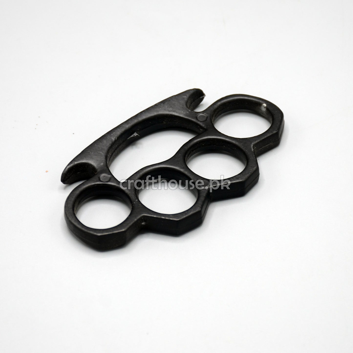 Metal Knuckle punch Black color panja