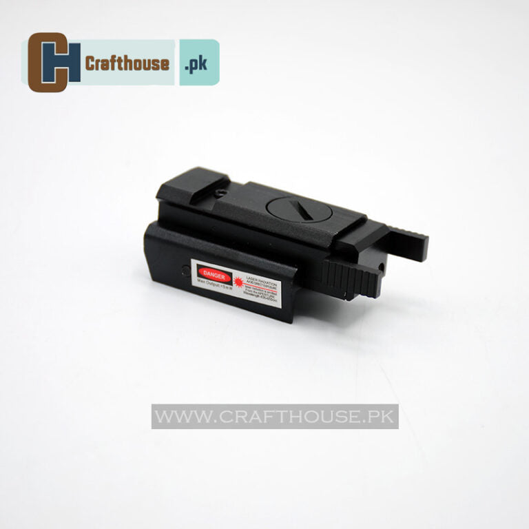 RED DOT LASER FOR ZIGANA F ZIGANA SPORTS NP22 GLOCK 17 AND OTHER STANDARD SIZE PISTOLS