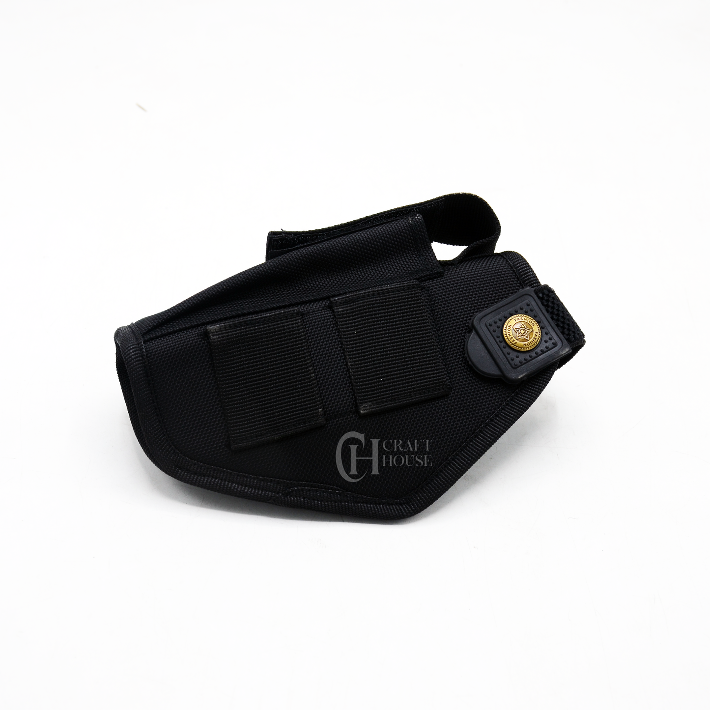 Universal Inner & Outer Carry Holster with Utility Pouch