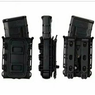 M4 Mag holster 5.56 / 7.62 quick mag holster