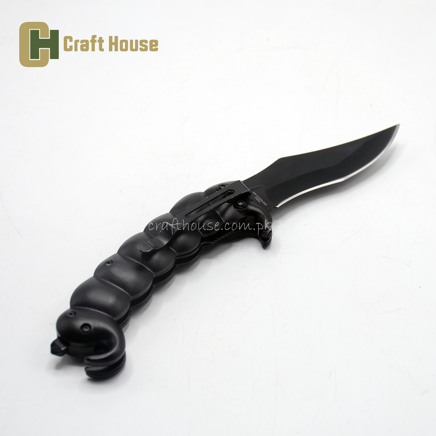 Tactical Folding Knife for Rescue, Hunting, Fishing, EDC Survival