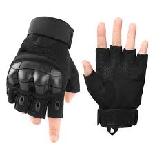 Outdoor Sports Tactical Fingerless Gloves Military Army Tactical Gloves Climbing Cycling Riding Airsoft Gym Half Finger Glove