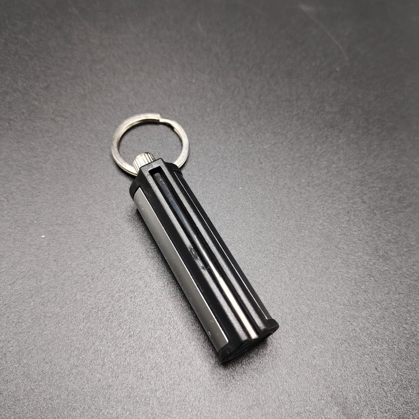 Permanent lighter, Permanent Match Striker Lighter Stick Key Chain, best for camping