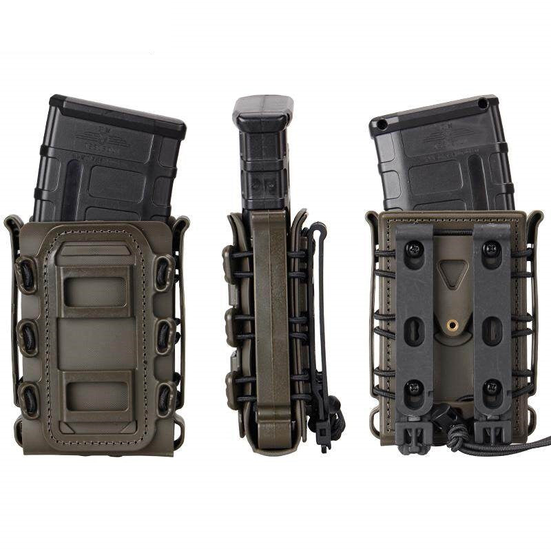 M4 Mag holster 5.56 / 7.62 quick mag holster