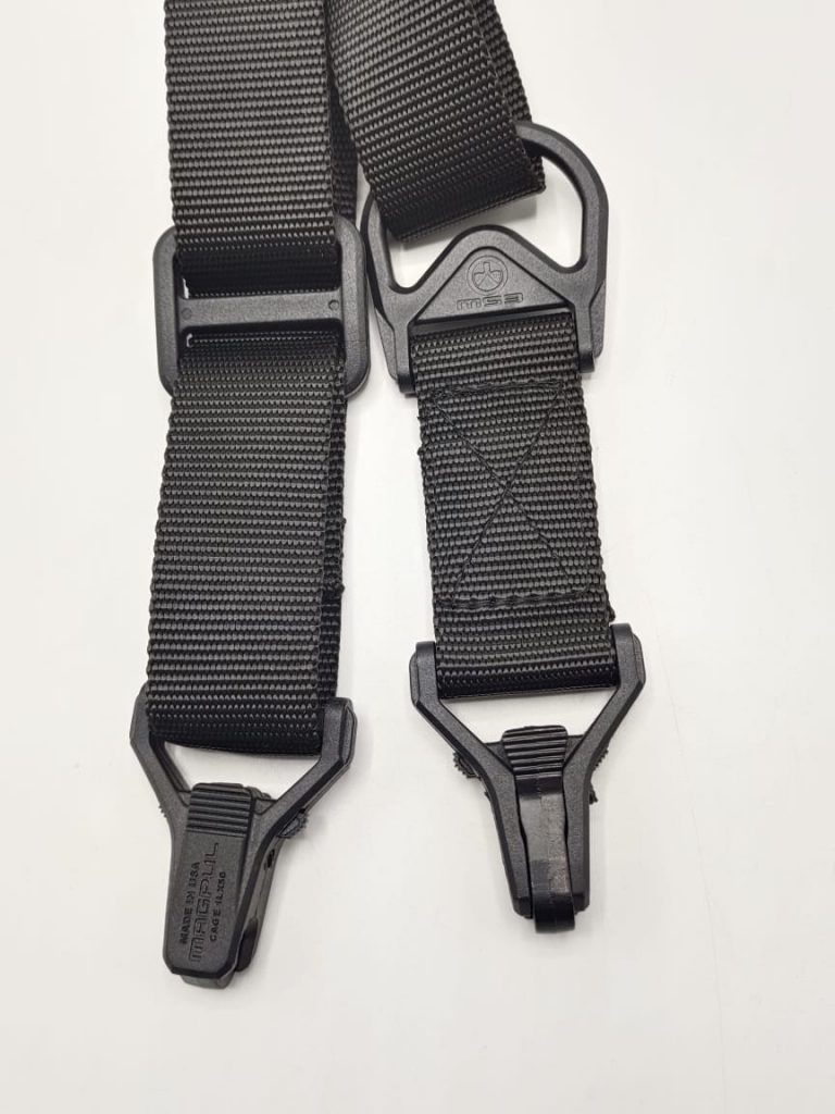 MAGPULL MUTLI MISSION SLING MS3 GEN 2 SLING FOR M4 AK47 AR15 ETC – BLACK