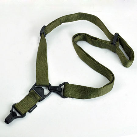MAGPULL MUTLI MISSION SLING MS3 GEN 2 SLING FOR M4 AK47 AR15 ETC – GREEN