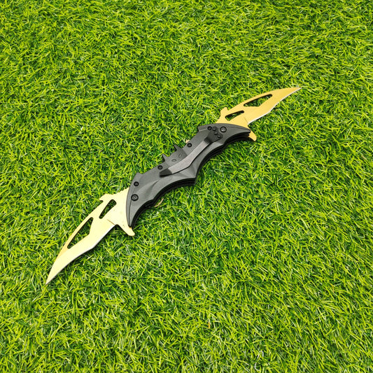 Batman Folding Dual Knife