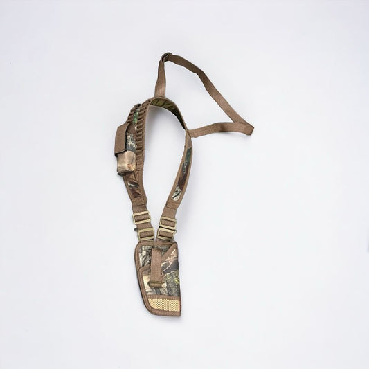 Single Side Shoulder Holster for 30 bore and 9mm pistols