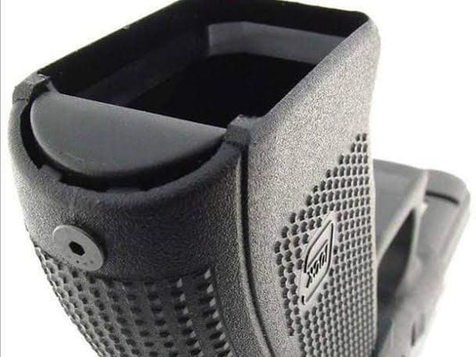 GLOCK FRAME INSERT GRIP PLUG FOR GEN 1-3, MODELS 17 19 21 22 23 – GLOCK ACCESSORIES FITS MID AND FULL SIZE GENERATION 1/2/3 MODELS FLUSH FIT PROTECTS