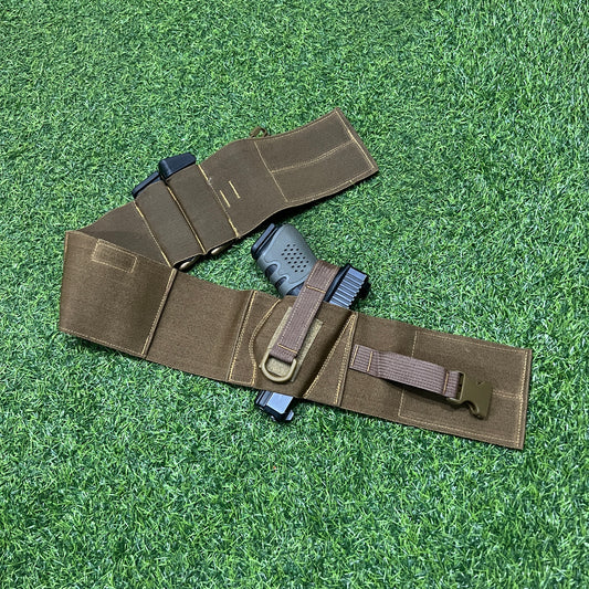 Belly band holster For 30 bore and 9mm