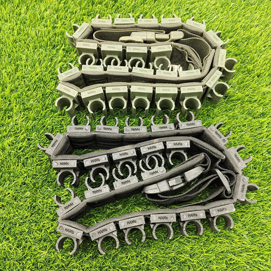 CARTRIDGES BELT FOR 12 BORE REPEATER WITH 25 ROUNDS CAPACITY